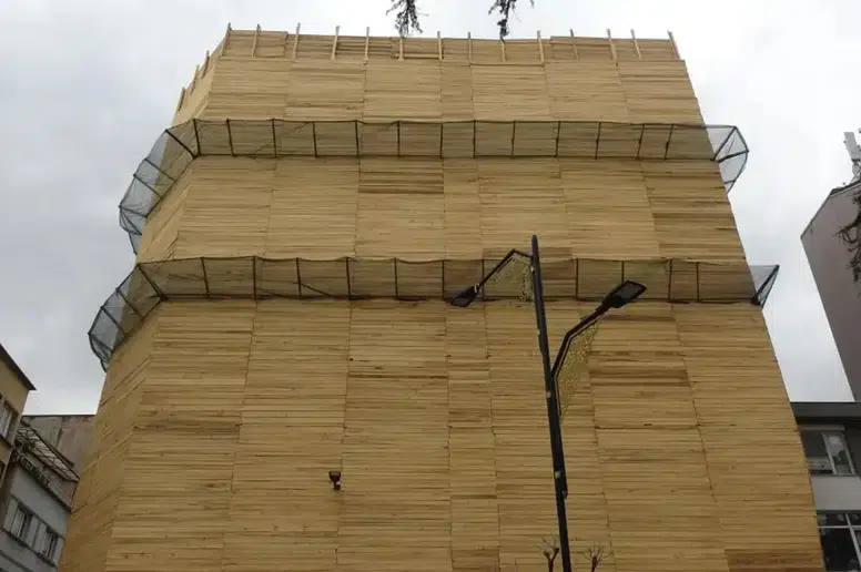 Trabzon'da Kereste Kaplama ile Yeni Bir Estetik Dönüşüm Başlatıldı!