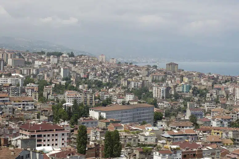 Türkiye Genelinde Konut Satışları Düştü, Trabzon ve Ordu Öne Çıktı