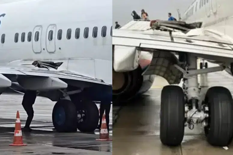 SunExpress Uçağında Teknik Sorun, Havalimanında Tedirginlik Yarattı!