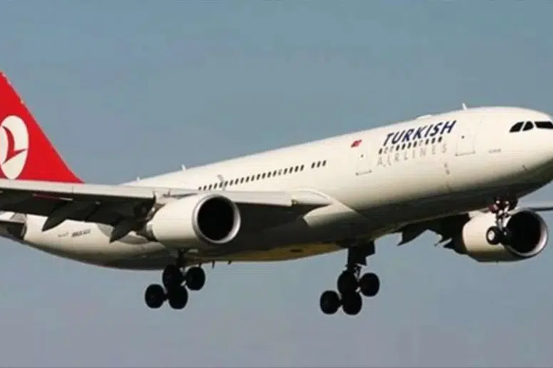 THY uçağı Katmandu'dan İstanbul'a değil Hindistan'a İndi