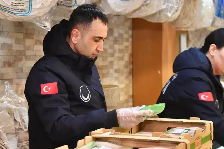 Ortahisar'da Ramazan Öncesi Gıda Denetimleri Artıyor, Sağlık Öncelikli