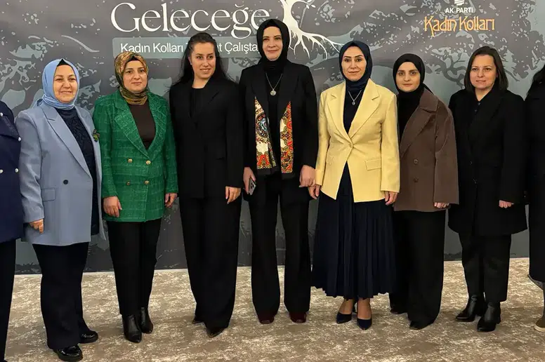 Trabzon'da "Köklerden Geleceğe" Çalıştayı ile Kadınların Gücü Kutlandı