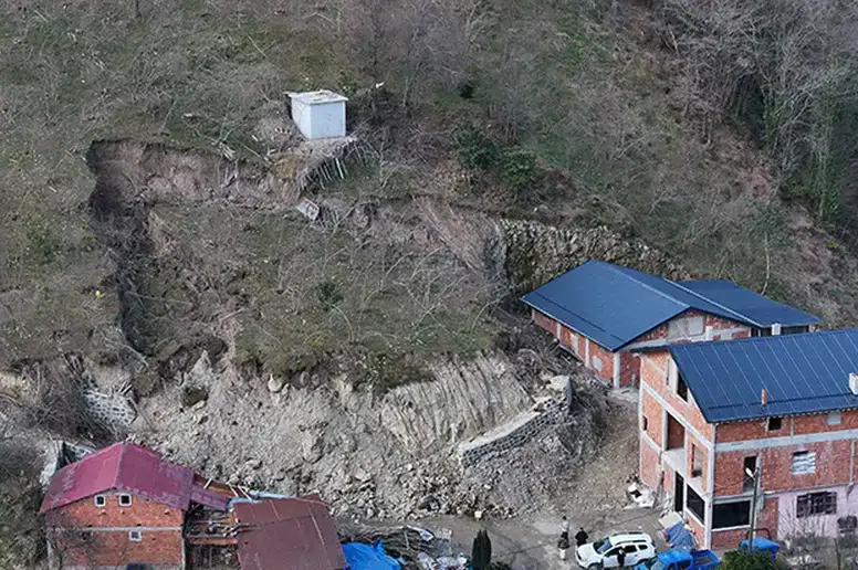 Karadeniz'de Kar Erimesi Tehlikesi: Sel ve Heyelan Riskleri Artıyor!