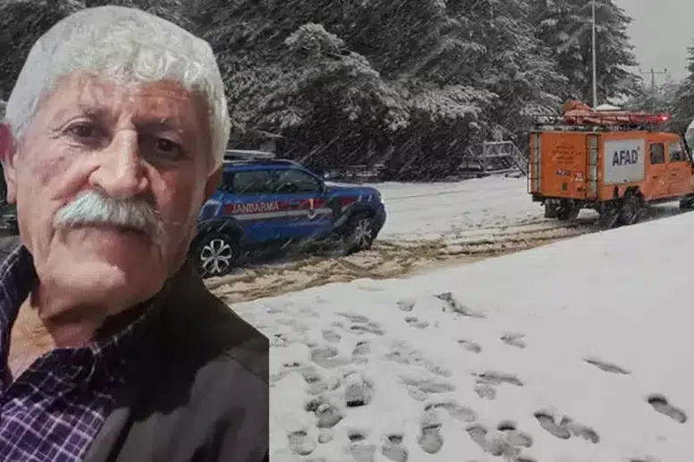 Çorum'da Korkunç Keşif: 76 Yaşındaki Adamın Cesedi Ortaya Çıktı