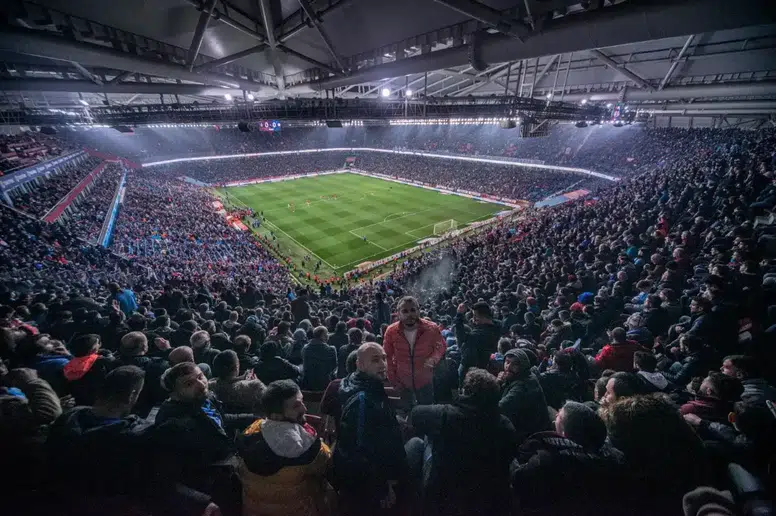 Trabzonspor Fenerbahçe Maçı Biletleri Satışa Çıkıyor