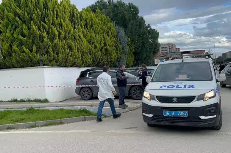 Bursa'da Eski Sevgilisi Tarafından Vurulan Öğretmenin Durumu Ciddi