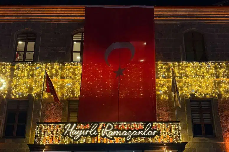 AK Parti Trabzon'dan Ramazan'da Dayanışma ve Destek Programı Açıklandı