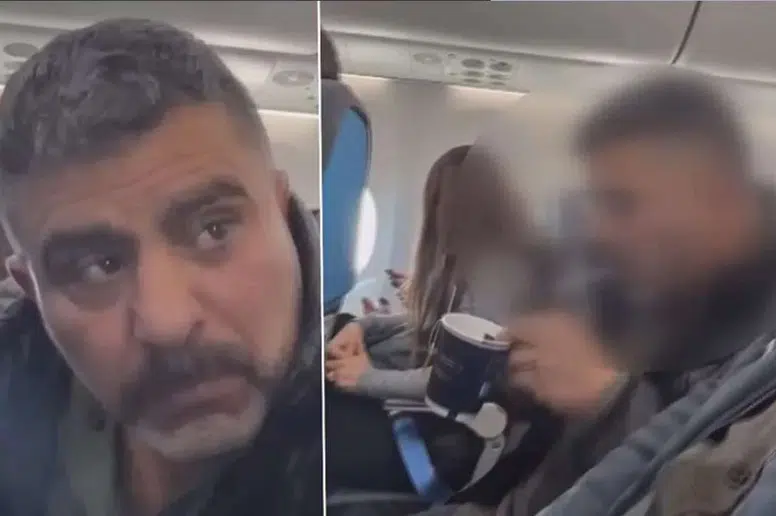 Ajet Havayollarında Sigara İçen Yolcu Kara Listeye Alındı!