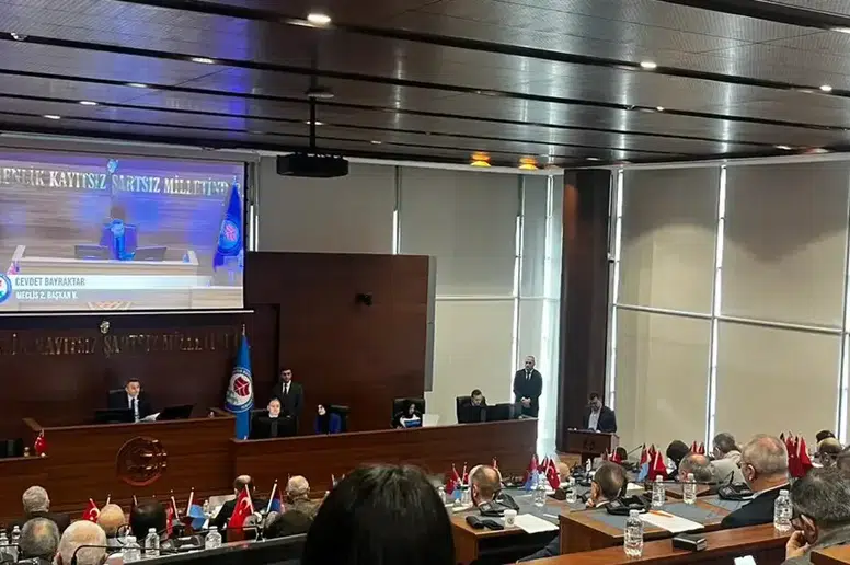 Trabzon'da TRABİTAŞ'ın Sermayesi 1.25 Milyar TL'ye Çıkarıldı!