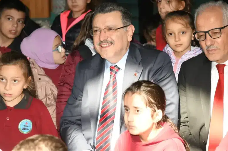 Trabzon'da Çocuklar İçin Eğlenceli Ramazan Etkinliği