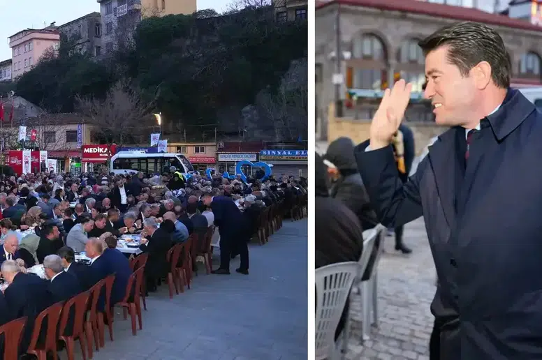 Ortahisar Belediyesi Ramazan İçin Uygun Fiyatlı Ürünler Sunuyor