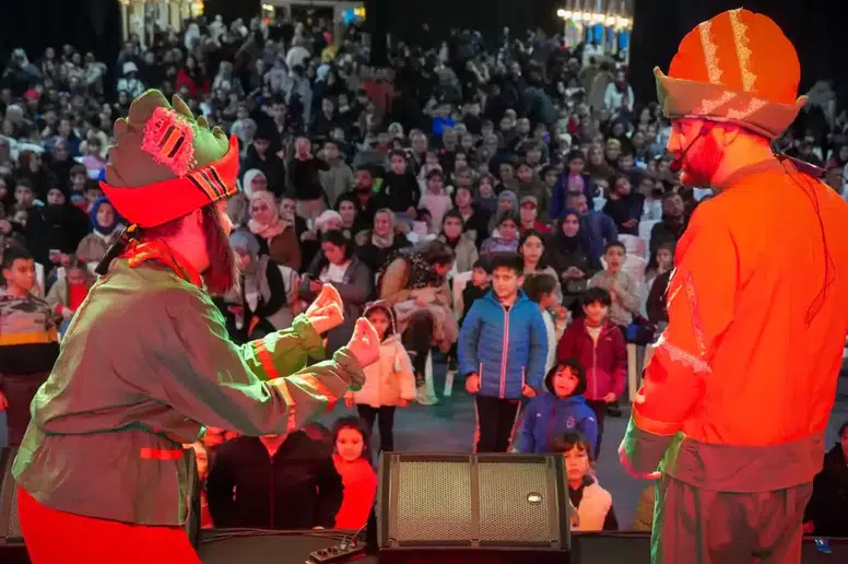 Trabzon'da Ramazan Etkinlikleri Toplumu Bir Araya Getiriyor