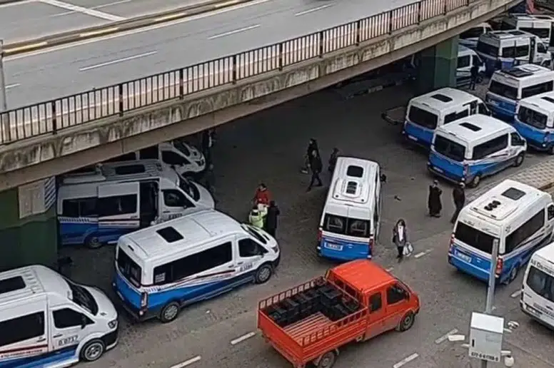 Trabzon'da Yeni Dolmuş Düzenlemesi ile Ulaşımda Rahatlama