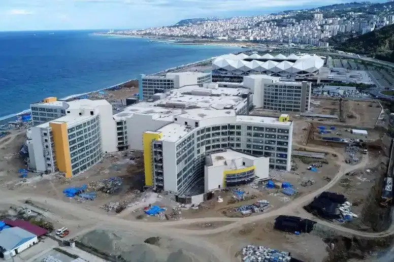 Trabzon'da Yamaç Hareketleri Alarm Veriyor, Drenaj Sistemleri Şart!