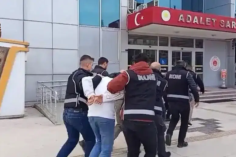 Ordu'da Silahlı Saldırı Planlayan 4 Kişi Operasyonla Yakalandı