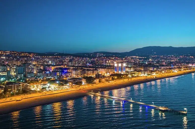 Samsun'da Trabzonlu Vatandaş Sayısı 43 Bine Yükseldi