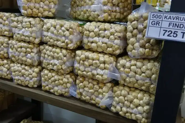 Fındık Fiyatlarında Düşüş ve Kavrulmuş Ürünlerde Yükseliş