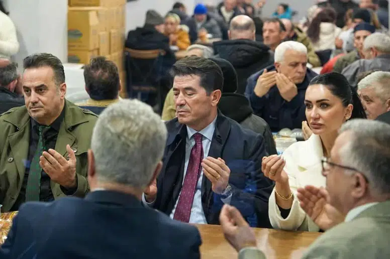 Başkan Kaya'dan Ramazan'da Toplumsal Dayanışma Vurgusu