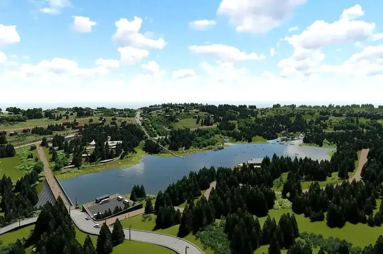 Akçaabat'ta 2025'e Kadar Su ve Kanalizasyon Altyapısı Güçlendiriliyor