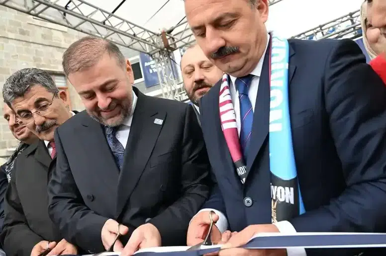 Trabzon'da Anahtar Parti'nin İç Yönetiminde Kriz Ortaya Çıktı!
