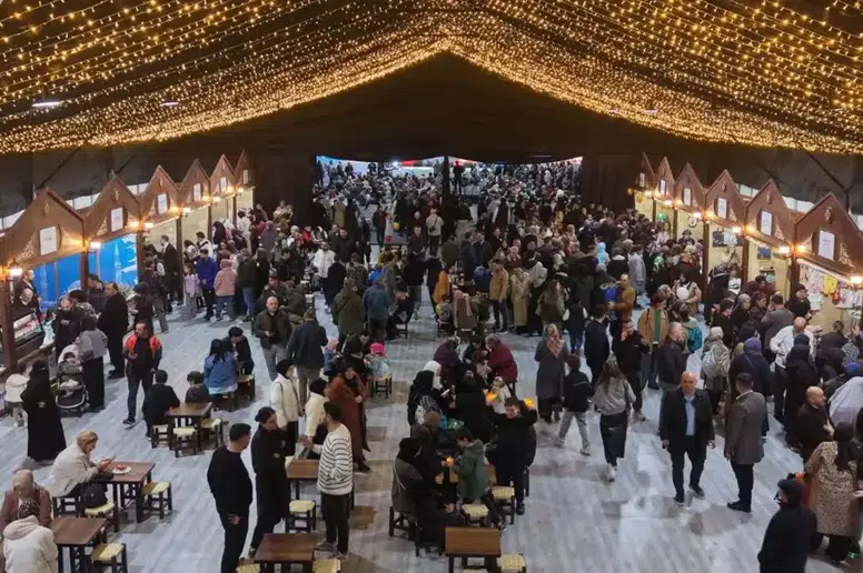 Ramazan Ayında Trabzon'da Dayanışma ve Kardeşlik Rüzgarı Esti!