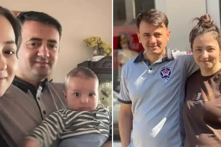 33 Yaşındaki Sunay Turt Kurtal, Ani Ölümüyle Ailesini Derin Yasa Boğdu