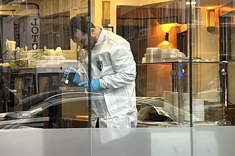 Sivas'ta Restoranda Silahlı Saldırı: Yaralı Hastaneye Kaldırıldı