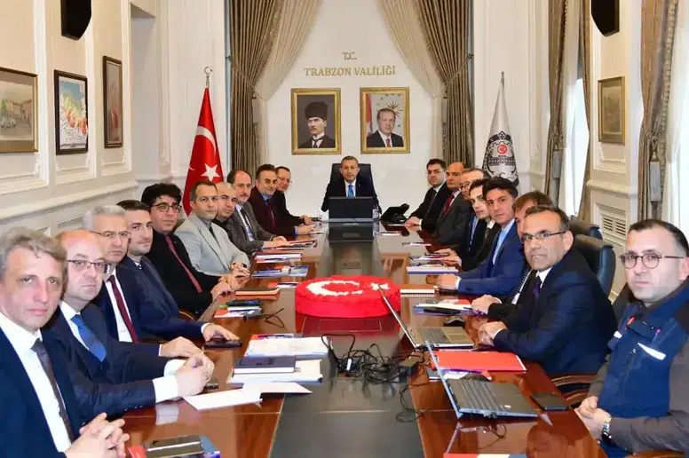 Dere Yataklarında Temizlik ve Yapılaşma Kısıtlaması Kararı Alındı