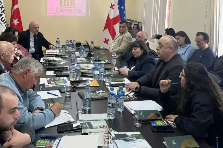 Batum'da 17. Uluslararası Turizm Fuarı EBIT, 30 Nisan'da Başlayacak