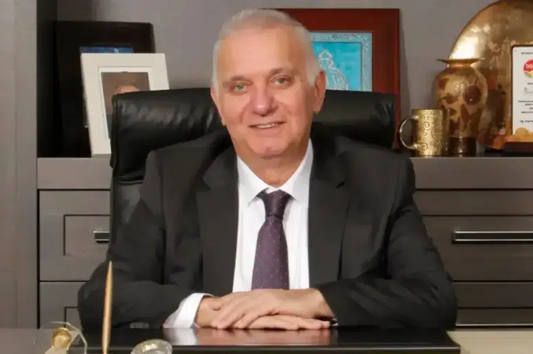 Rize İş Dünyasının Önde Gelen İsimlerinden Süleyman Karakan Vefat Etti