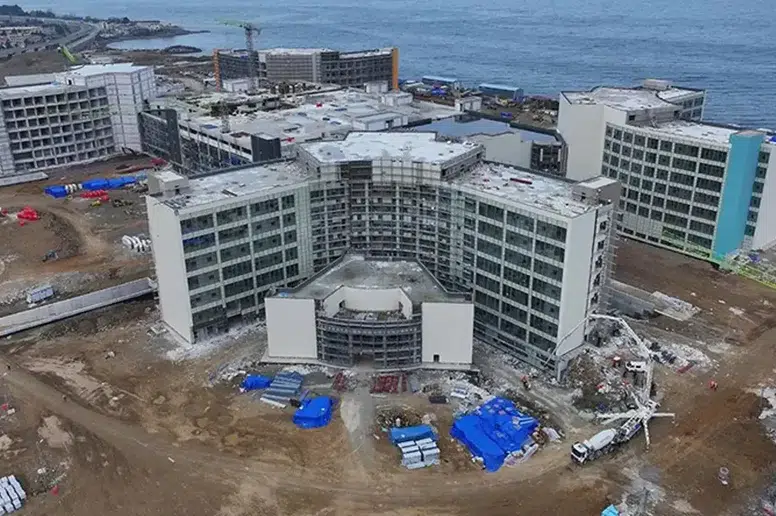 Trabzon Şehir Hastanesi'nde Personel Alımları Eylül'de Başlayacak