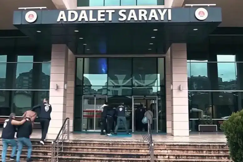 Trabzon'da Yasa Dışı Bahis Operasyonu: 13 Gözaltı, 4 Tutuklama