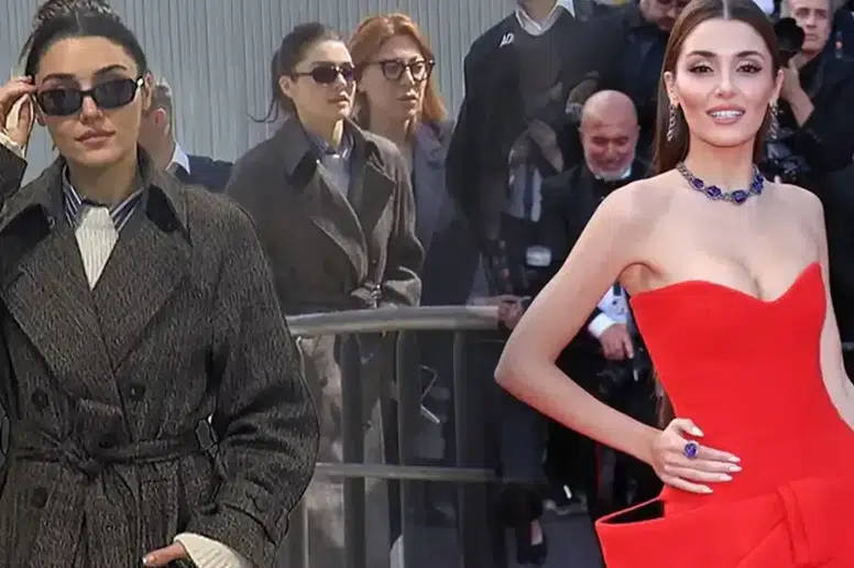 Hande Erçel: "Uyuşturucu Hiç Kullanmadım, Hayatıma Dikkat Ediyorum"