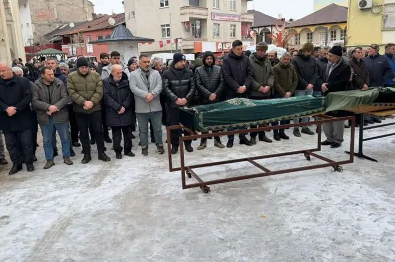 Giresun'da 50 Yıllık Evliliğin Ardından Gelen Kalp Krizi