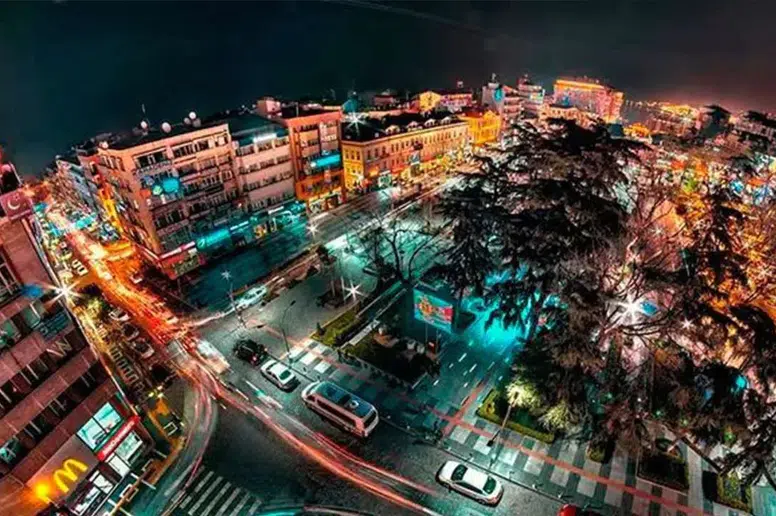 Trabzon'da Turist Sayısı Yüzde 20 Artış Gösterdi, 109 Bin Üstüne Çıktı