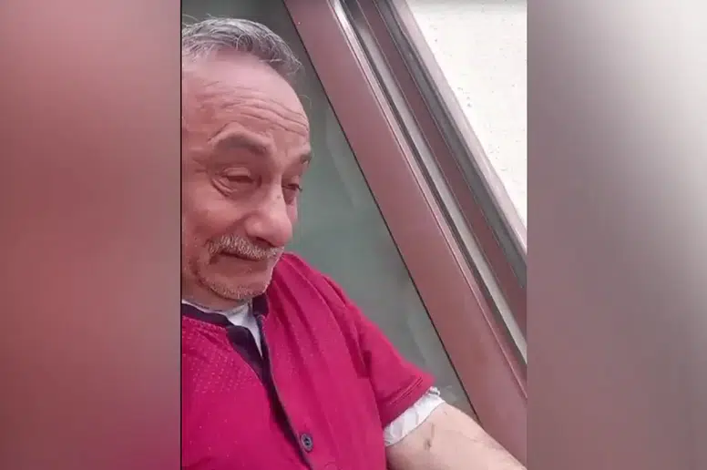 Trabzon'da Öğrencilerden Öğretmenlerine Duygusal Destek