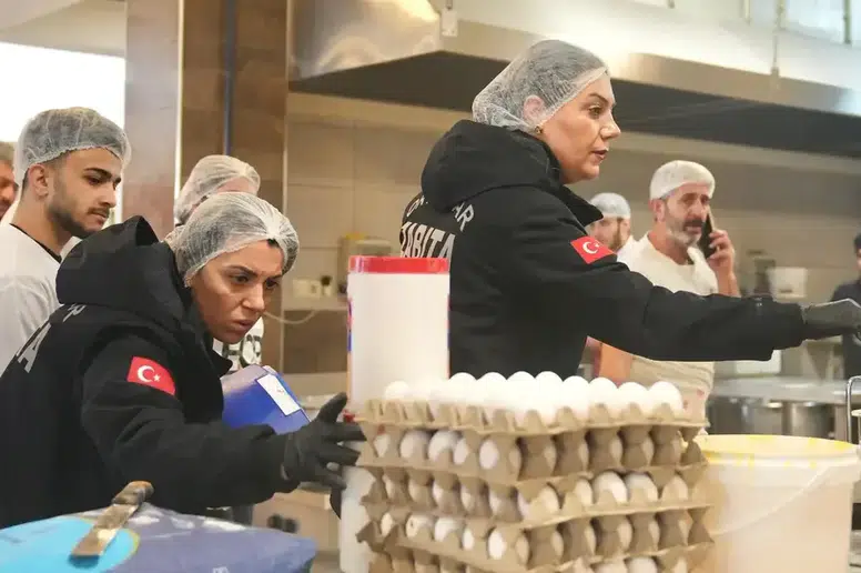 Ramazan Denetimleri: Öğrenciler Gıda Güvenliği İçin Sahada!
