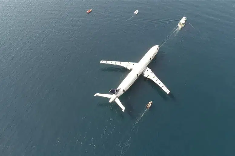 Bölgesel Çatışmalar Uçuşları Etkiliyor: Hava Sahaları Kapatıldı