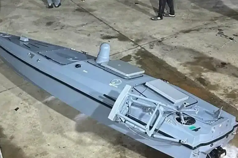 Karadeniz'de 275 Şüpheli Cisim İmha Edildi, Güvenlik Önlemleri Tetikte