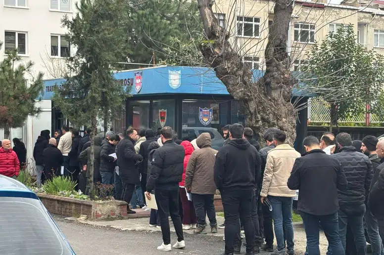 Trabzon'da Kaçak Plaka Kullanımına Karşı Ceza Yaptırımları Katlandı