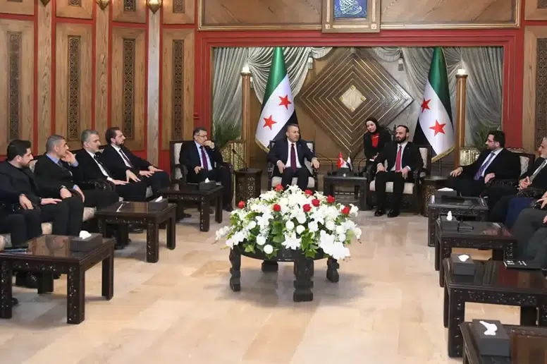 Trabzon'dan Halep'e Ramazan İftarı ile Kardeşlik Bağları Güçleniyor