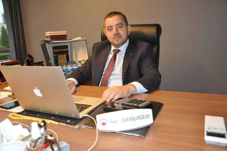 Samet Canbakkal Gündemlerini Açıkladı: Şehir ve İş Dünyası Öncelikli