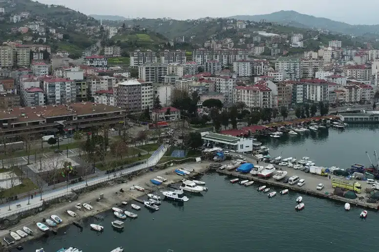 Akçaabat Belediyesi'nden Balıkhane Otoparkı İddialarına Cevap Geldi!