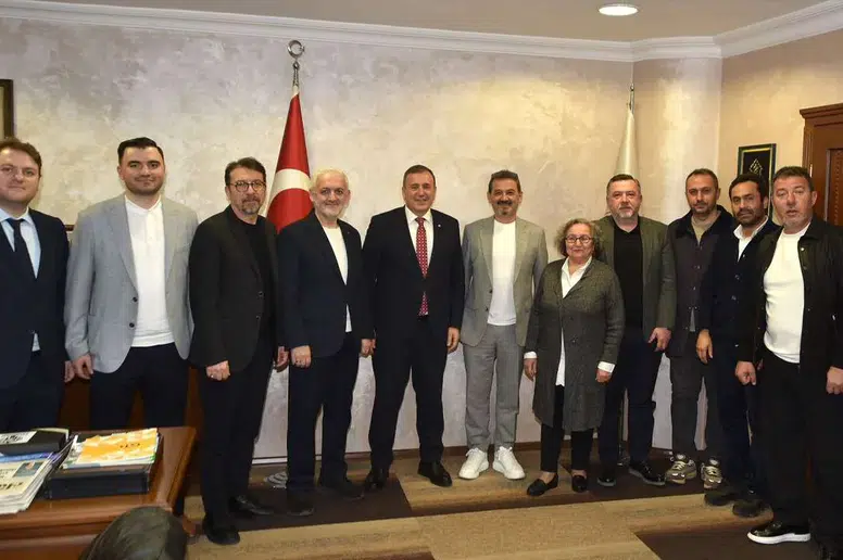 Trabzon'da Mobilya Sektörü için Yeni Projeler ve İş Birliği!