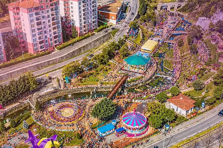 Büyükşehir'den 23 Nisan'da Çocuklara Ücretsiz Macera Dolu Etkinlikler!