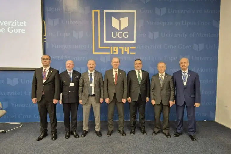 KTÜ, Balkan Üniversiteler Birliği Üyeliğine Adım Attı!