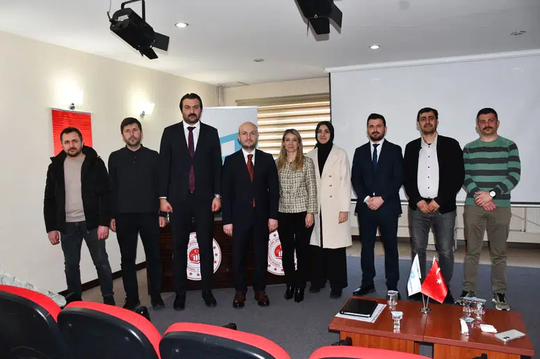 BİK Trabzon'da Medya Temsilcilerine Mevzuat Eğitimi Verdi