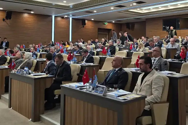 Ortahisar'da ORKENT Üzerine Hararetli Tartışmalar Devam Ediyor