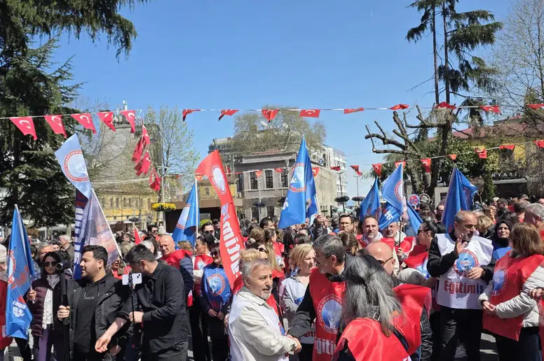 Kahramanmaraş'taki Okul Saldırısı Eğitim Camiasını Sarstı!
