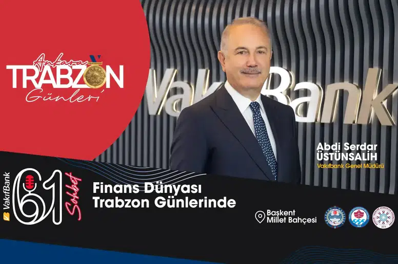 Ankara'da Trabzon Günleri: İş Dünyası Kültürel Bir Buluşmada Buluşuyor